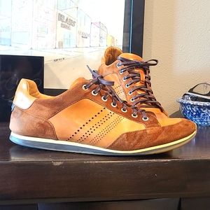 Magnanni tennis shoes